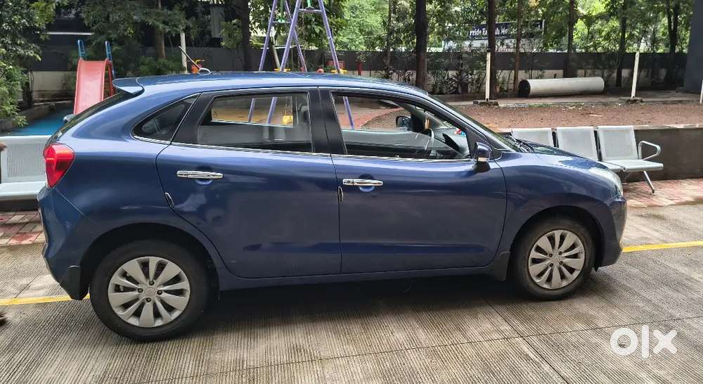 Maruti Suzuki Baleno 2019