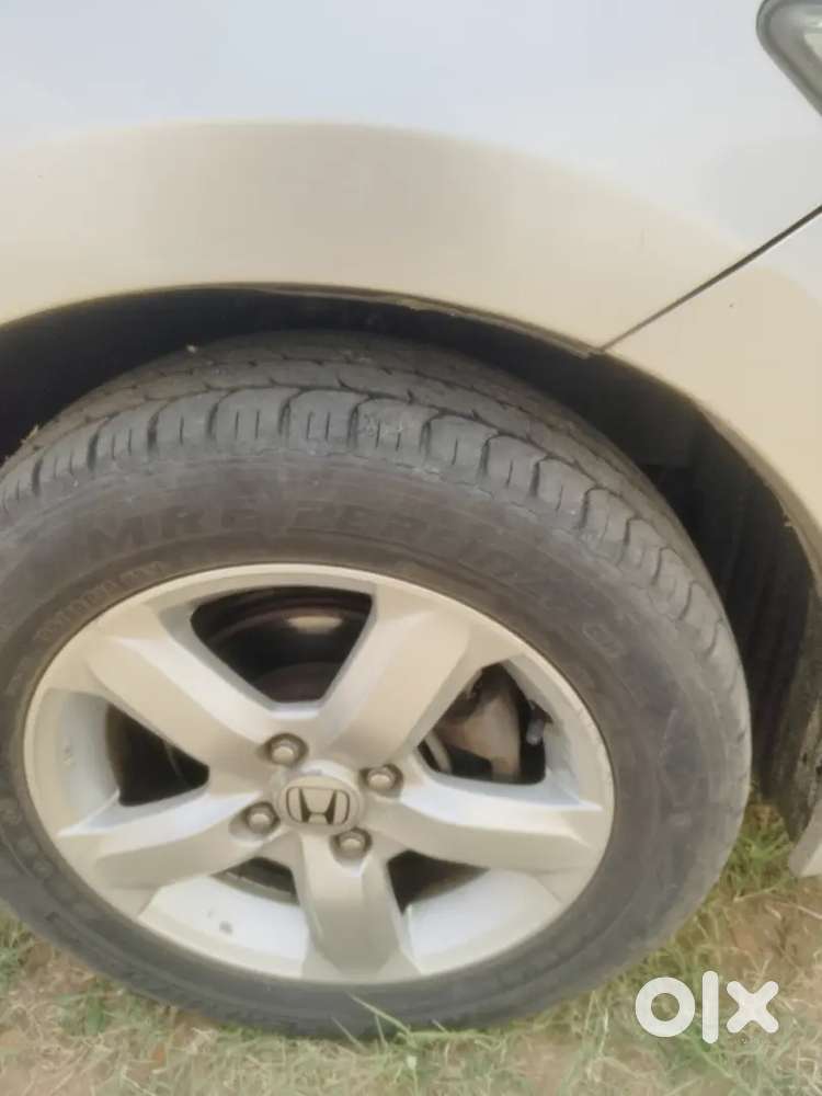 Honda City 2011 Petrol Well Maintained