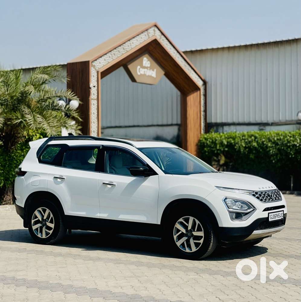 Tata Safari 2.0 Kryotec Xz Plus, 2022, Diesel