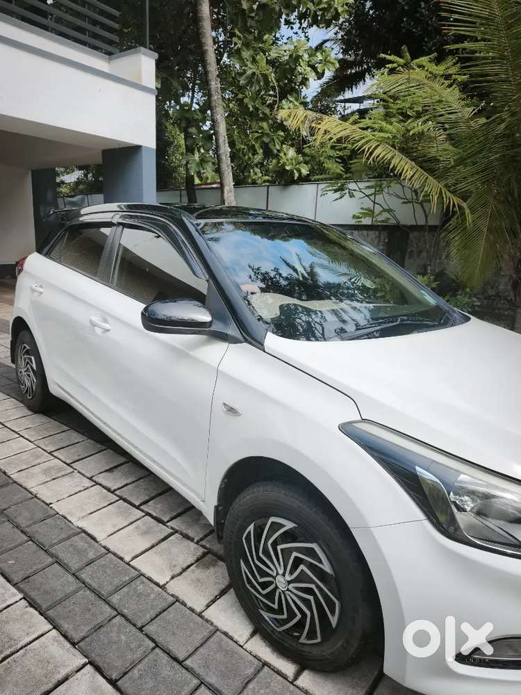 Hyundai I20 2017 2nd Owner