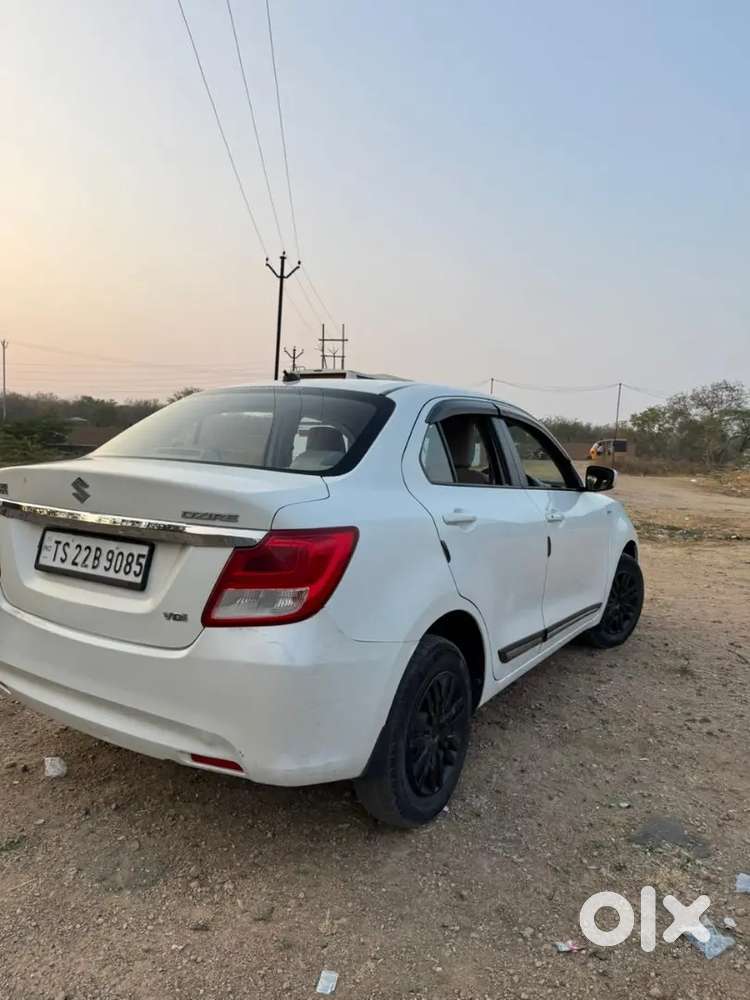 Maruti Suzuki Dzire 2018 Diesel Good Condition