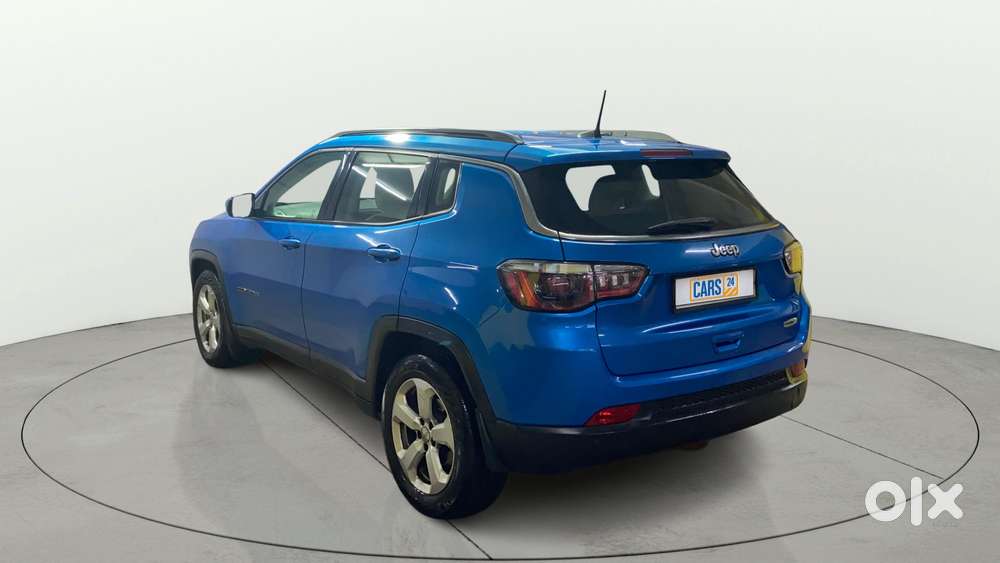 Jeep Compass 2.0 Longitude (o) Diesel, 2017, Diesel