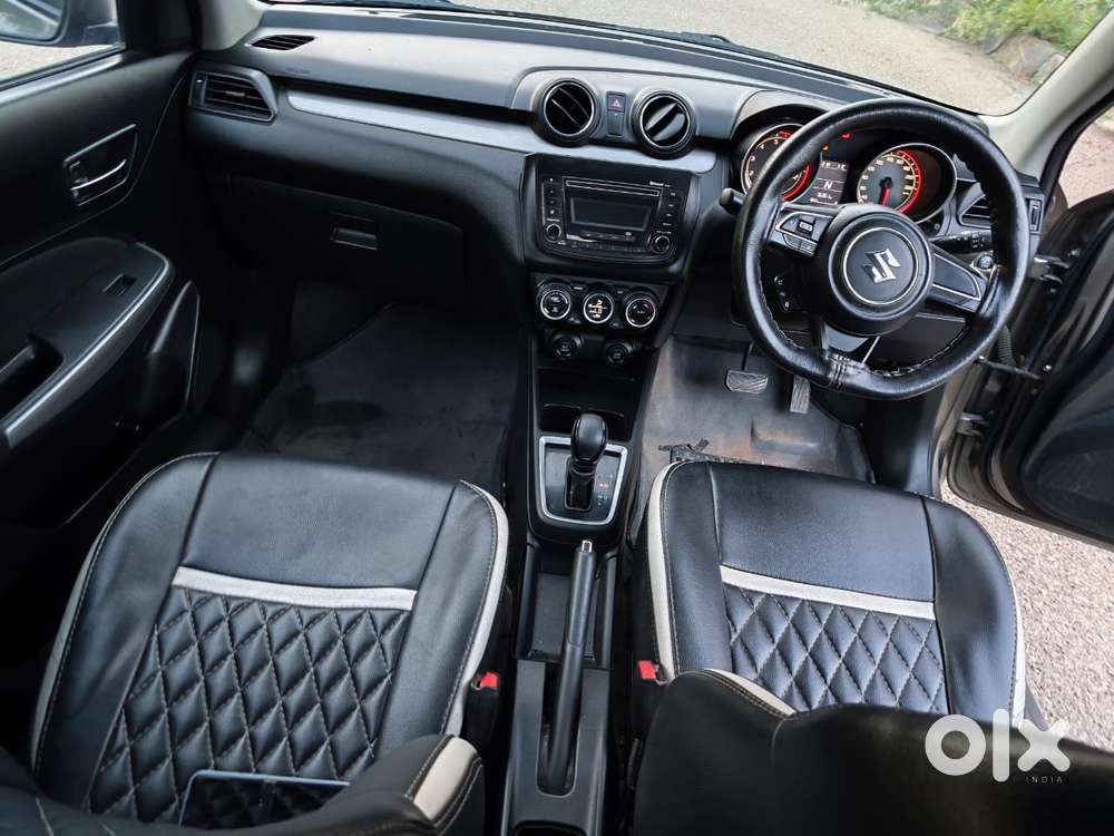 Maruti Suzuki Swift Zxi, 2018, Petrol