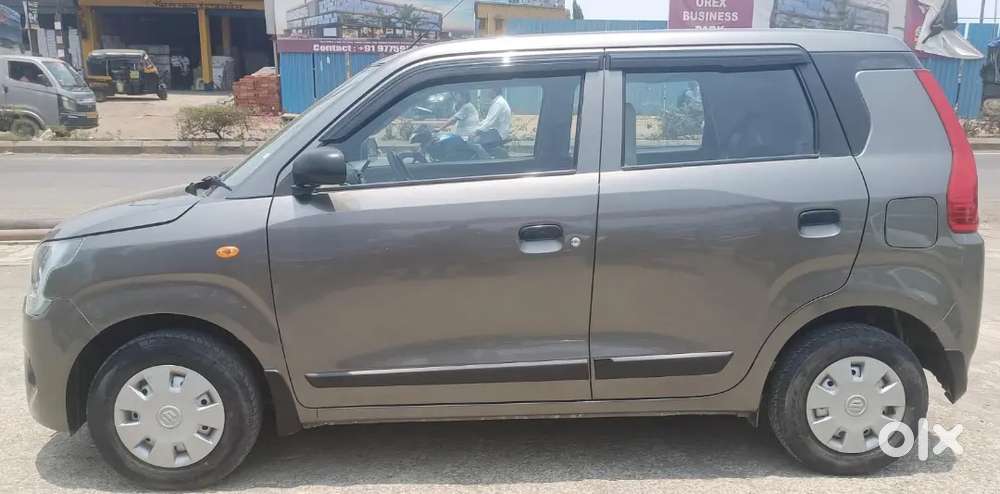Maruti Suzuki Wagon R 1.0 2019 Petrol 31000 Km Driven