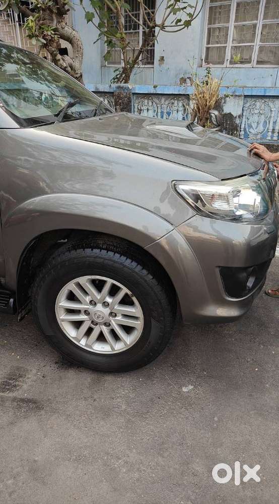 Toyota Fortuner 3.0 Sportivo 4x2 Mt, 2012, Diesel