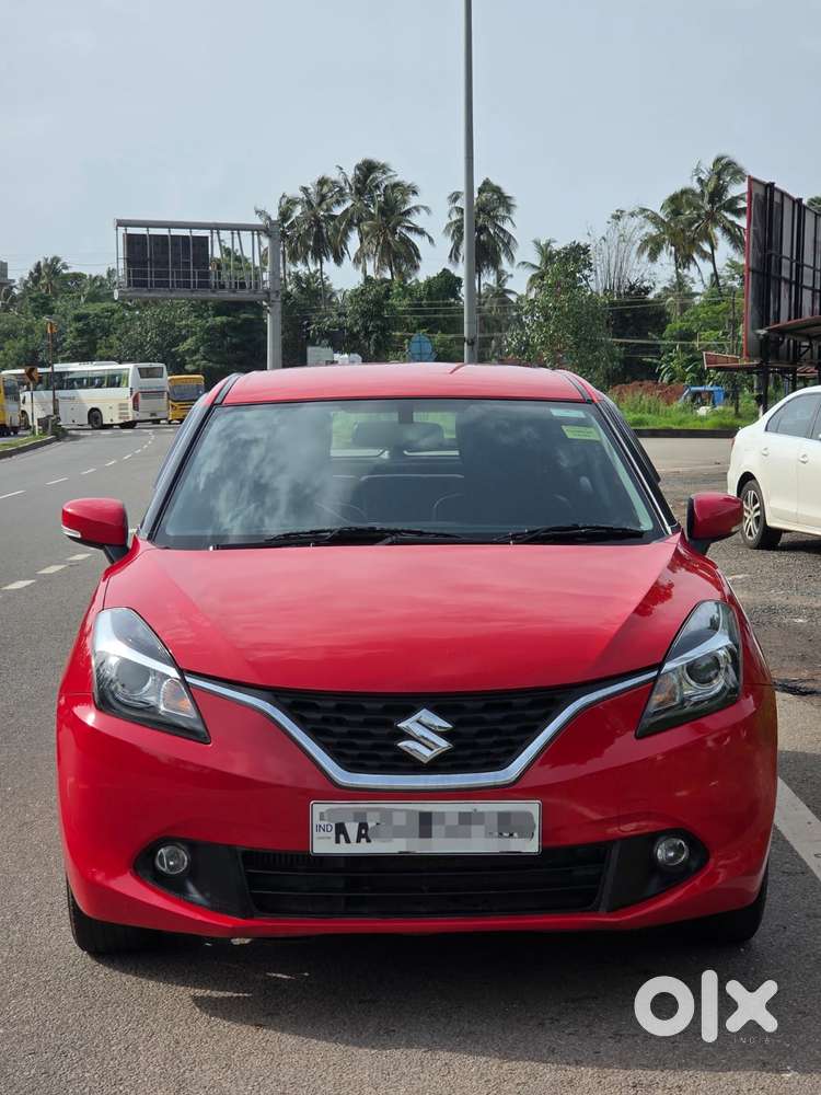 Maruti Suzuki Baleno 1.3 Alpha, 2017, Diesel