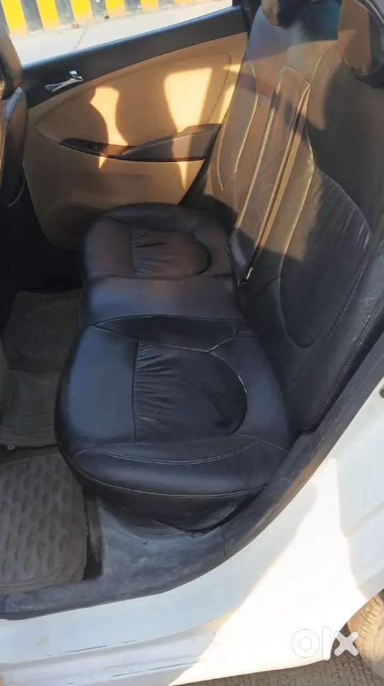 Hyundai Verna Fluidic 2014