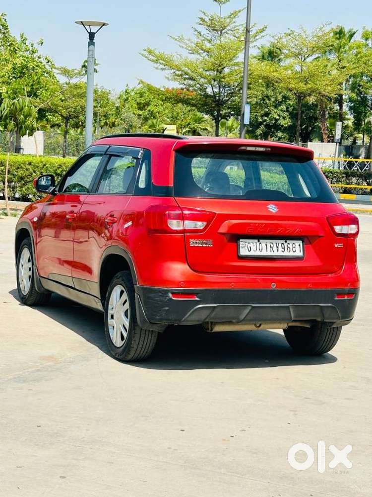 Maruti Suzuki Brezza Vdi, 2017, Diesel