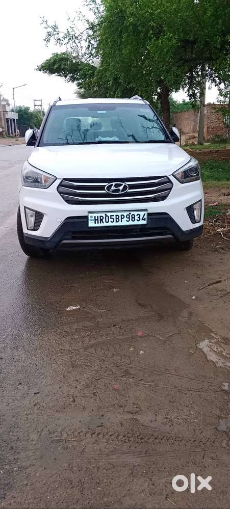 Hyundai Creta 2016 Diesel Well Maintained