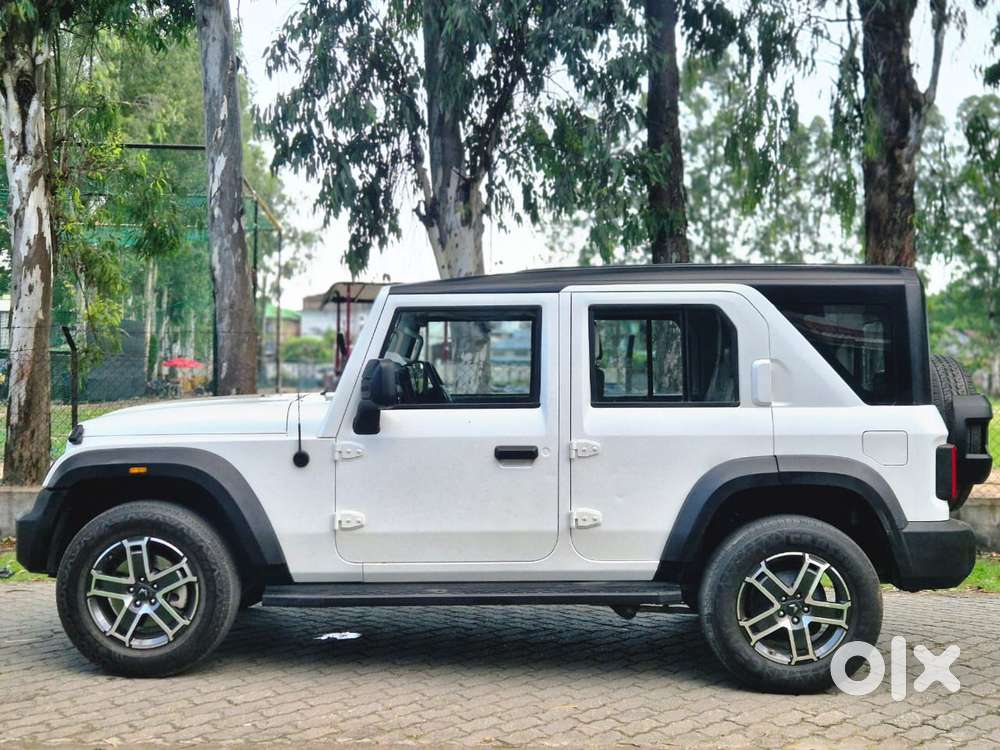Mahindra Thar Roxx Mx5 Diesel Mt 2wd, 2026, Diesel