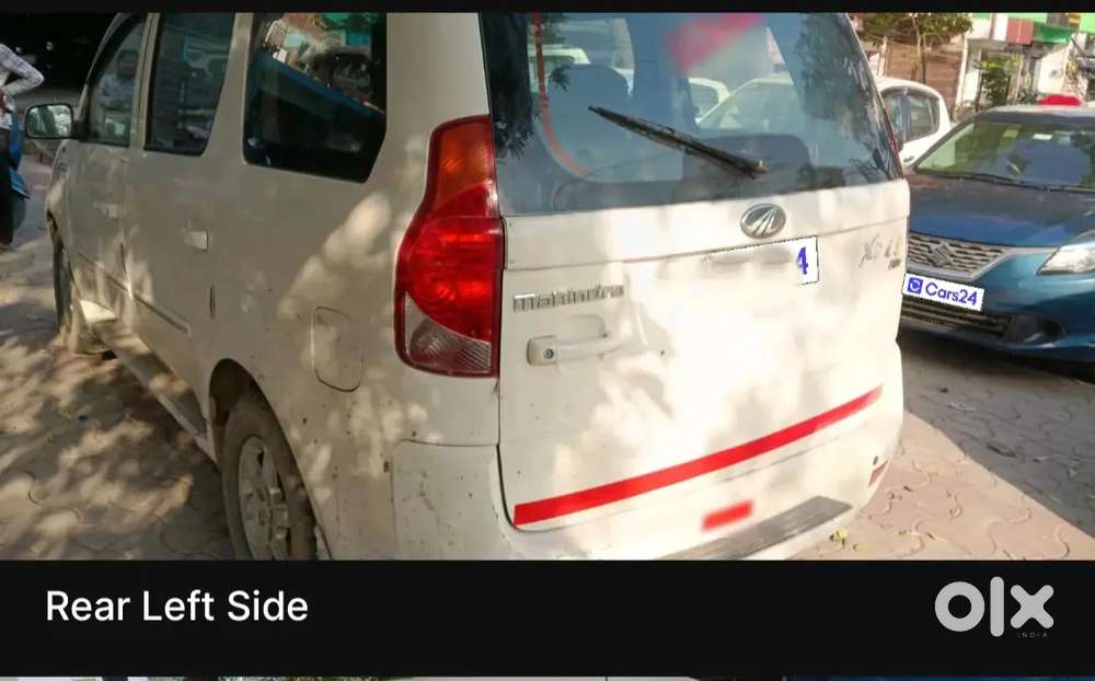 Mahindra Xylo 2009 Diesel 190000 Km Driven