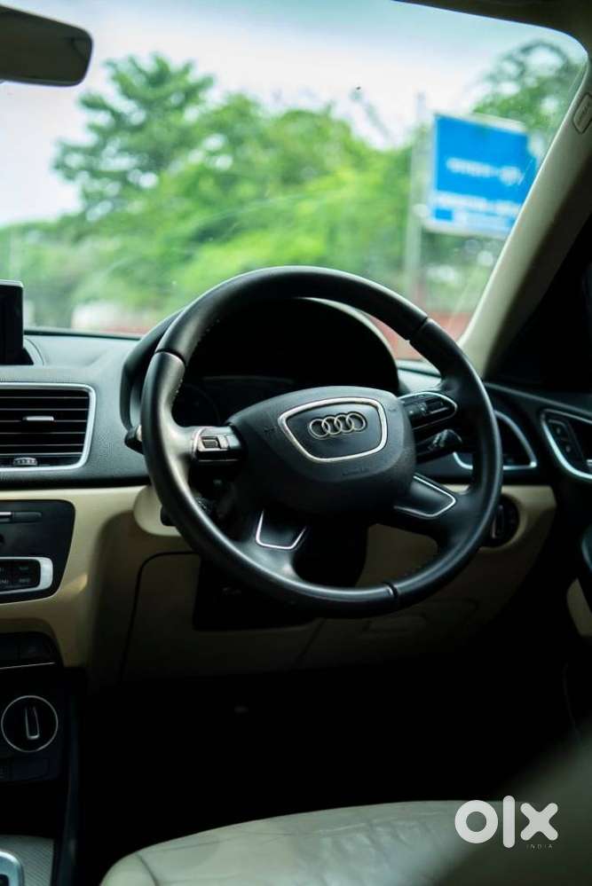 Audi Q3 35 Tdi Quattro Premium, 2016, Diesel