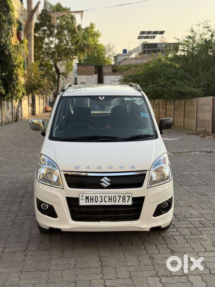 Maruti Suzuki Wagon R 1.0 Lxi Cng Limited Edition, 2016, Petrol