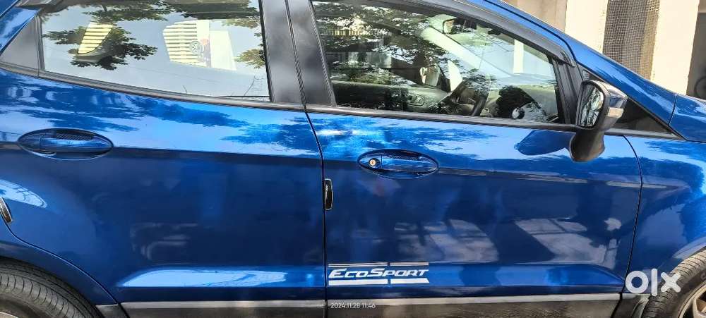 Ford Ecosport Diesel 2018 Sports Edition