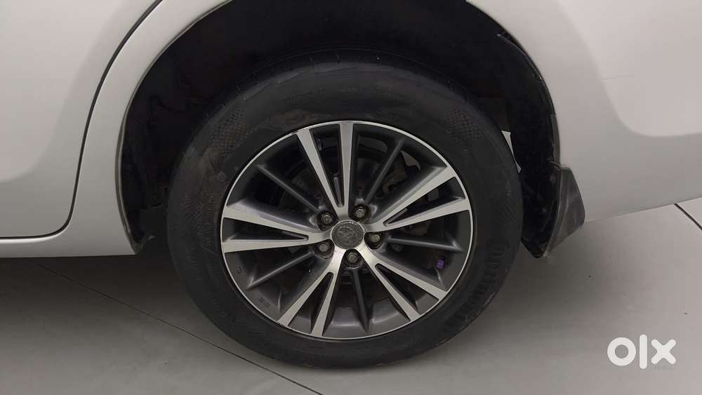 Toyota Corolla Altis 1.8 Vl Cvt, 2018, Petrol