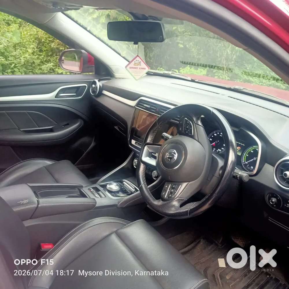 Mg Zs Ev Exclusive 2021  Single Owner  87% Battery Health  Full Ser