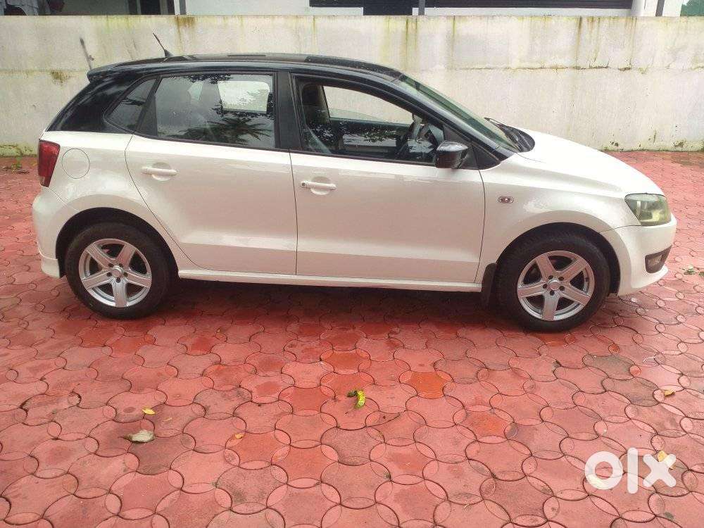 Volkswagen Polo 2009-2013 Diesel Comfortline 1.2l, 2013, Diesel