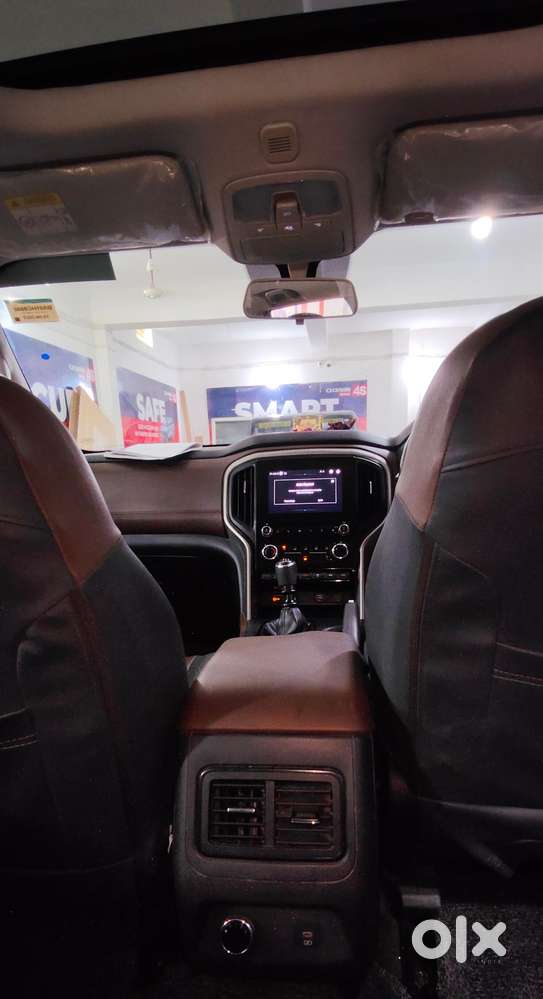 Mahindra Scorpio N Z6 Diesel Mt 2wd 7 Str, 2023, Diesel