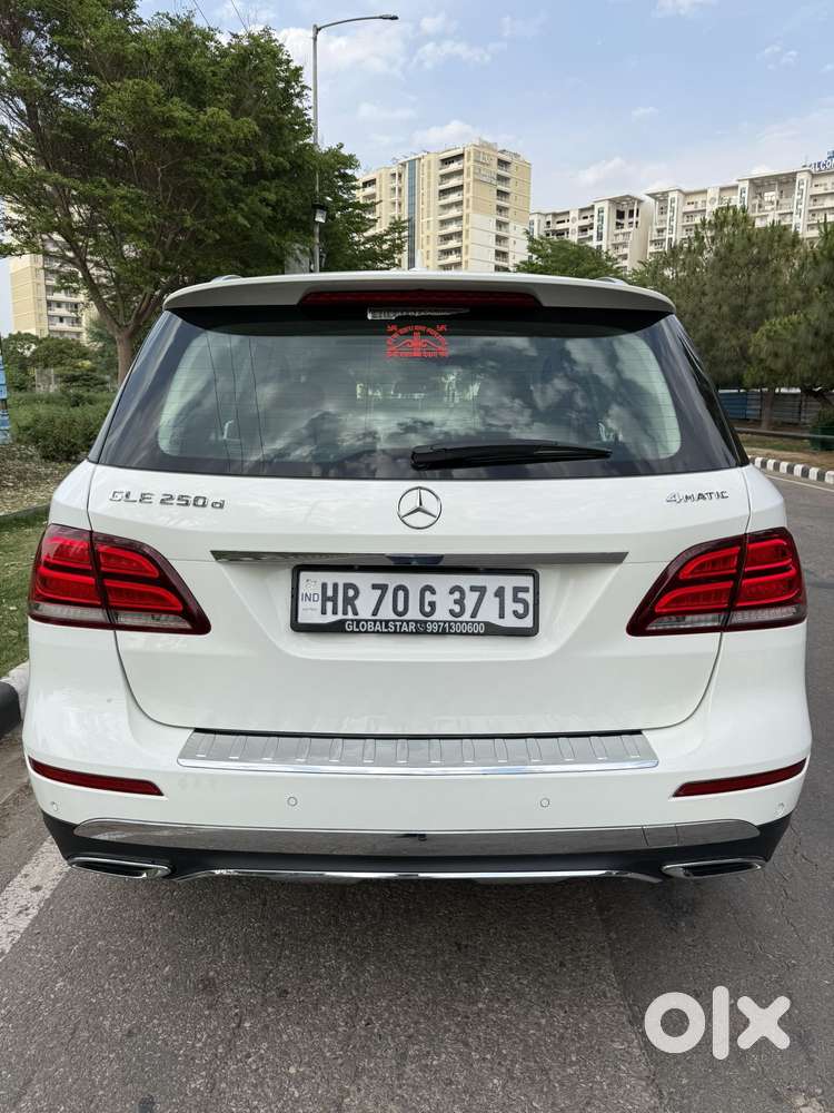 Mercedes-benz Gle Class 2.1 250d 4matic, 2017, Diesel