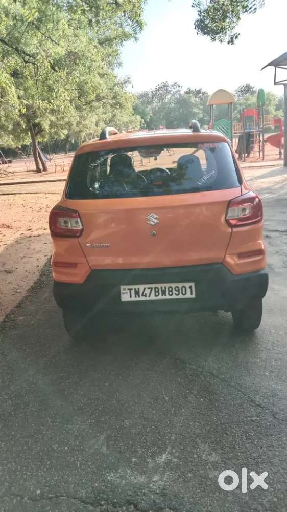 Maruti Suzuki S-presso 2021 Petrol 41000 Km Driven