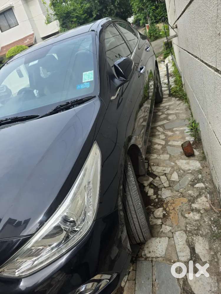 Hyundai Verna Sx Crdi 2019