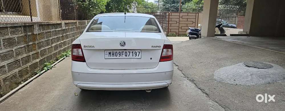 Skoda Rapid 1.0 Ambition 2021