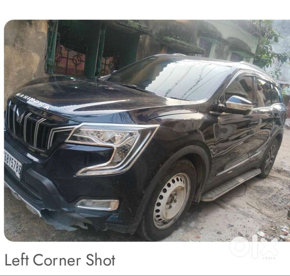 Mahindra Xuv700 Diesel 2024 Year