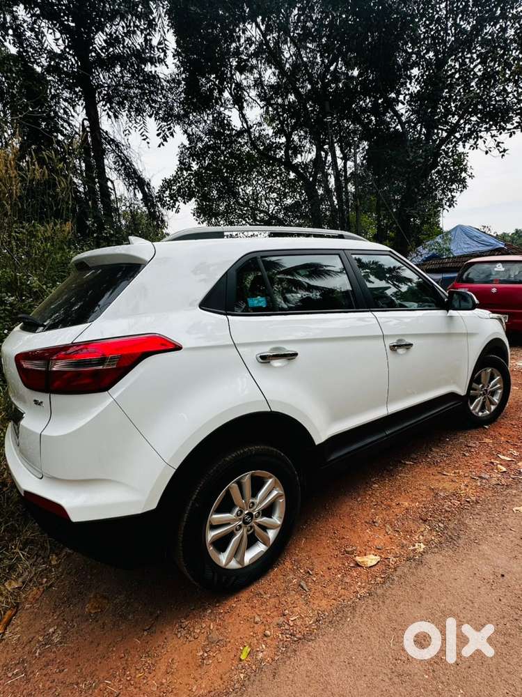 Hyundai Creta Petrol Manual 2016