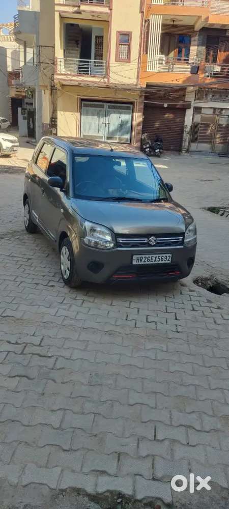 Maruti Suzuki Wagon R 2022