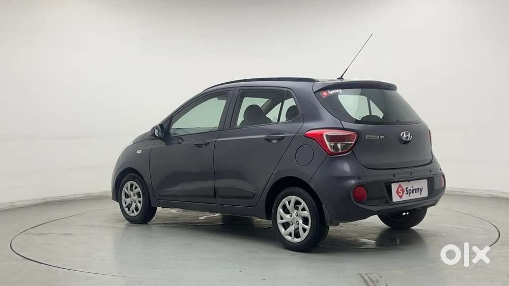 Hyundai Grand I10 1.2 Kappa Magna At, 2018, Petrol