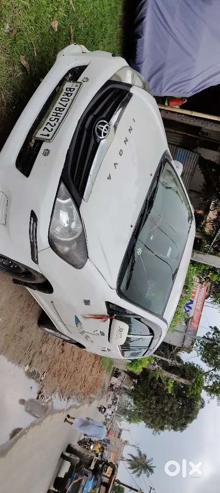 Toyota Innova Diesel Manual 2010