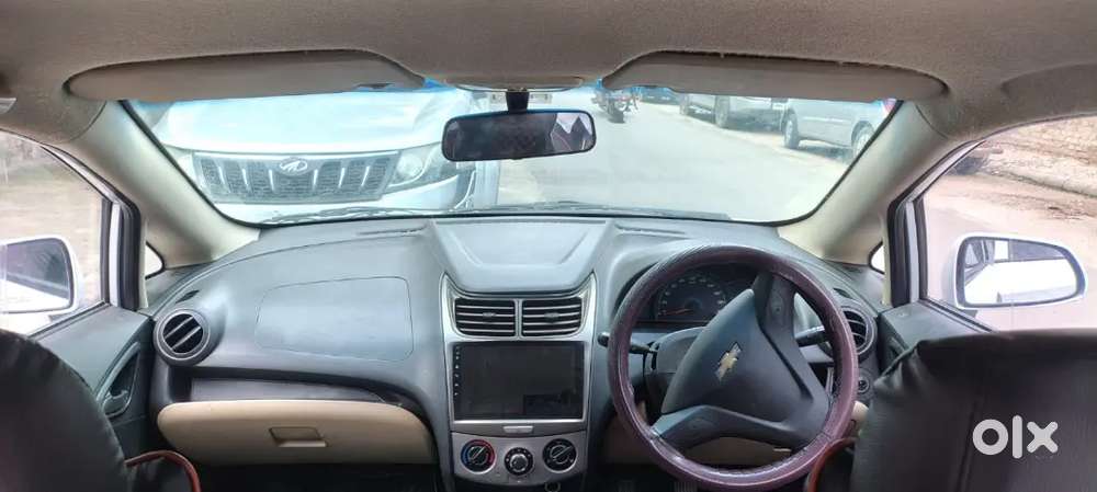 Chevrolet Sail Lt Abs 2016