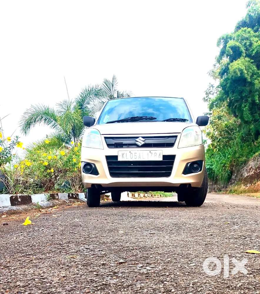 Maruti Suzuki Wagon R 2015 Lxi