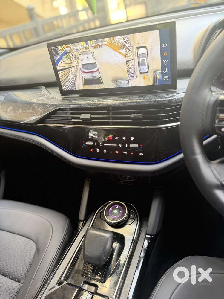 Tata Safari, 2025, Diesel