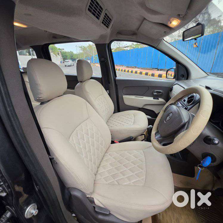Renault Lodgy 85ps Rxe, 2015, Diesel