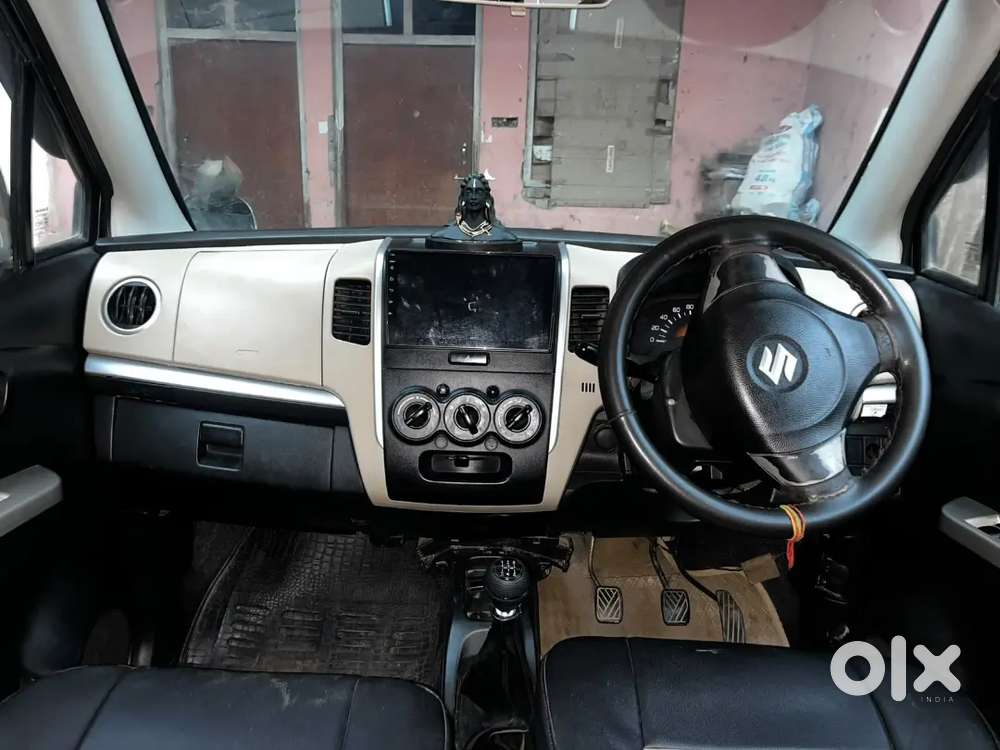 Maruti Suzuki Wagon R 2019 Lxi Cng