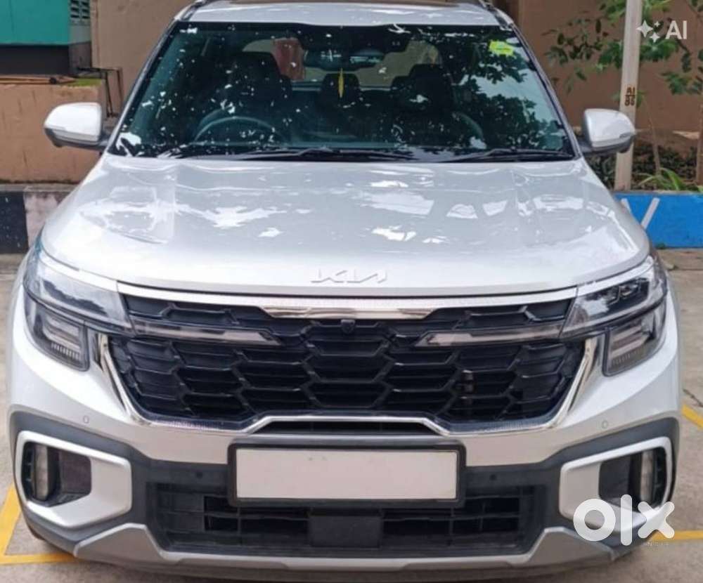 Kia Seltos Gtx Plus 1.5 Turbo Petrol Dct, 2023, Petrol
