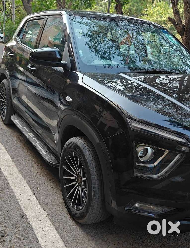 Hyundai Creta 1.5 E Petrol, 2022, Petrol