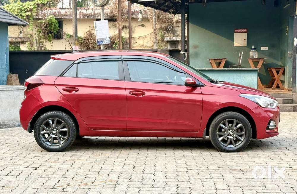 Hyundai I20 Sportz Plus Diesel, 2019, Diesel