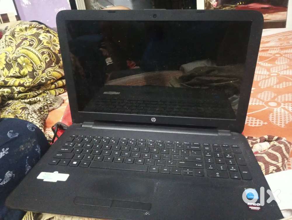 Hp laptop 8 gb