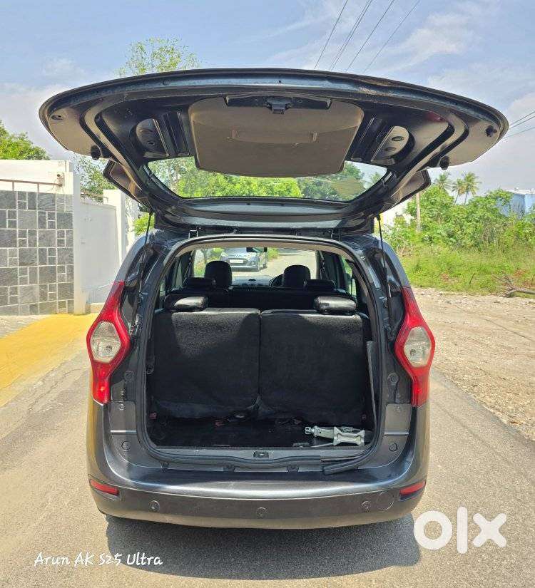 Renault Lodgy 110 Ps Rxz, 2015, Diesel