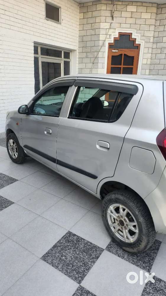 Maruti Suzuki Alto 800 (dec2012) Petrol 72000 Km Driven
