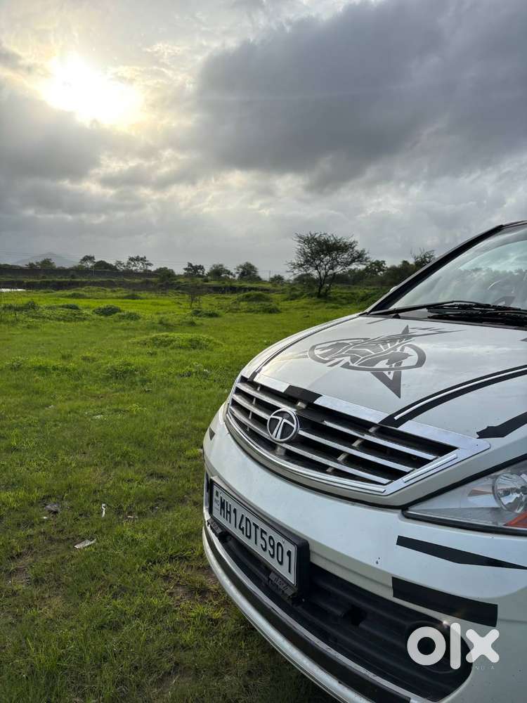 Tata Aria 2012 Model White Bueaty