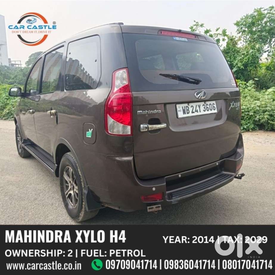 Mahindra Xylo H4, 2014, Diesel