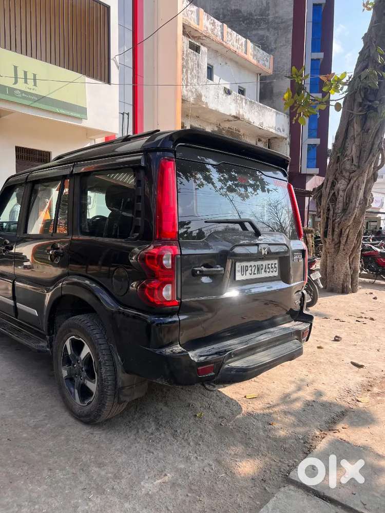 Scorpio Classic S11 Top Model Brand New Condition