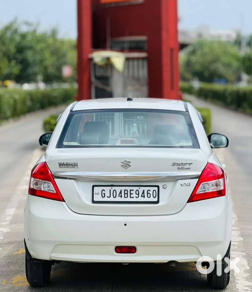 Maruti Suzuki Swift Dzire 1.3 Vxi, 2013, Petrol