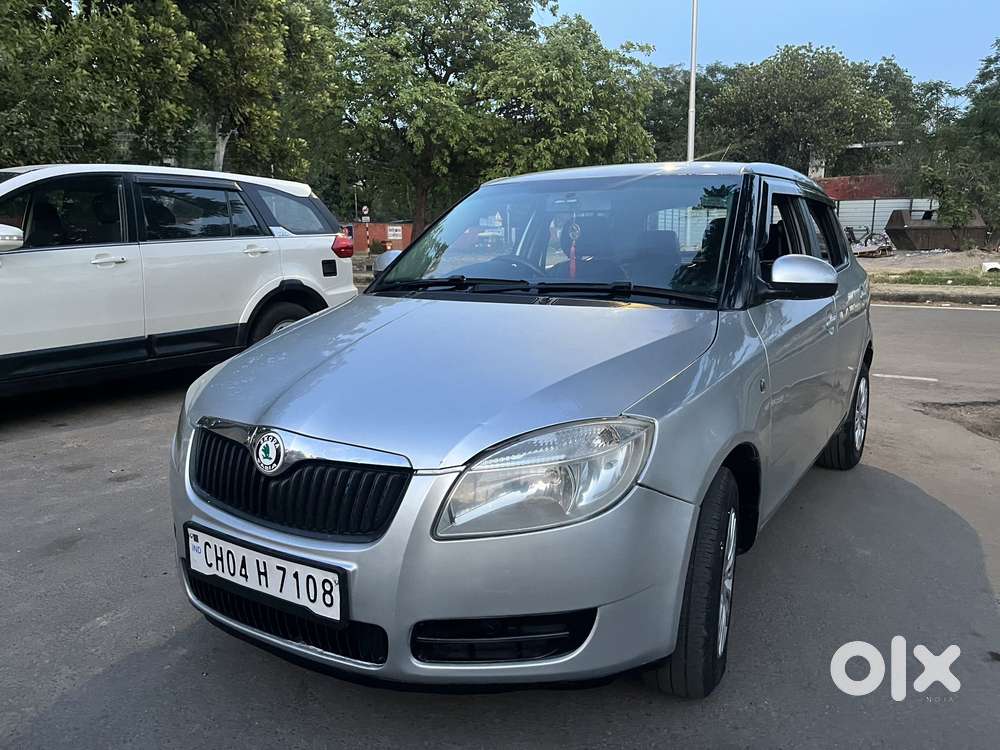 Skoda Fabia Classic 1.2 Mpi, 2009, Petrol
