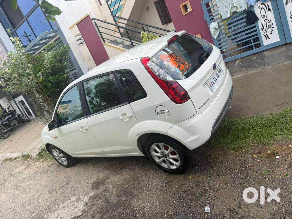 Ford Figo 2012 Petrol Well Maintained