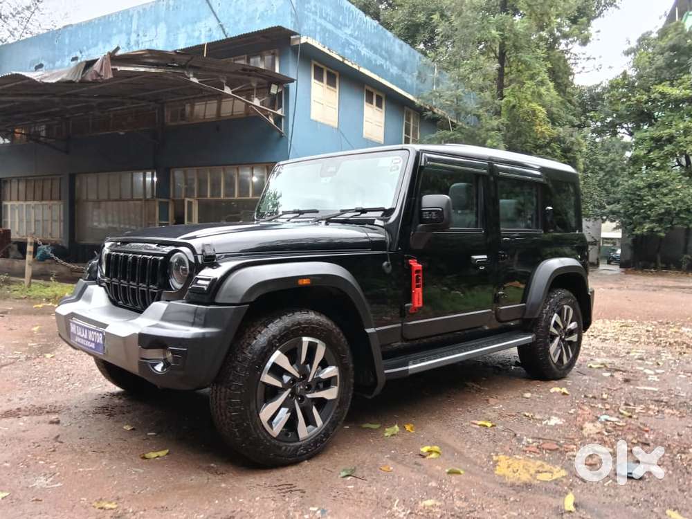 Mahindra Thar Roxx Ax7l Rwd Diesel, 2025, Diesel