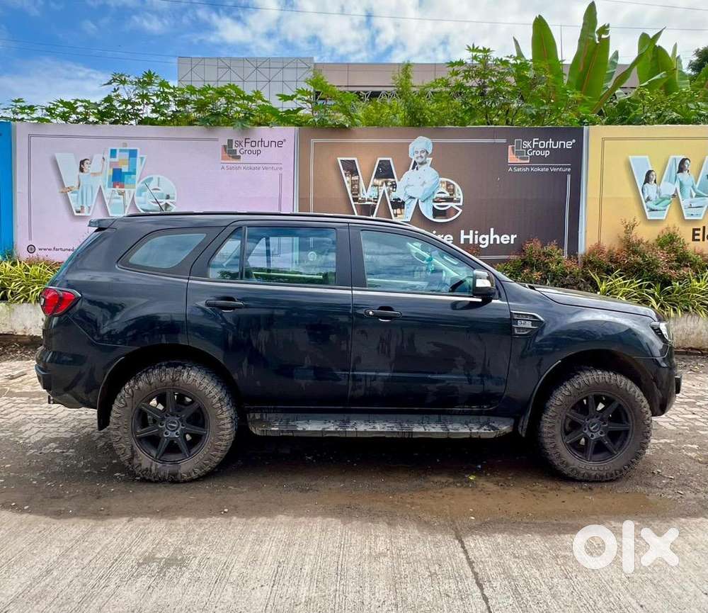 Excellent Condition Ford Endeavour Car 2016